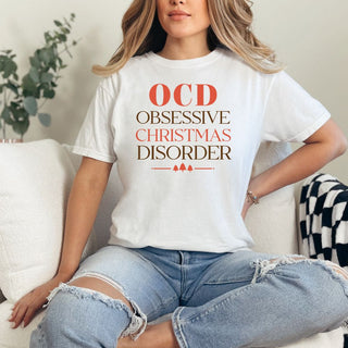 OCD Obsessive Christmas Disorder