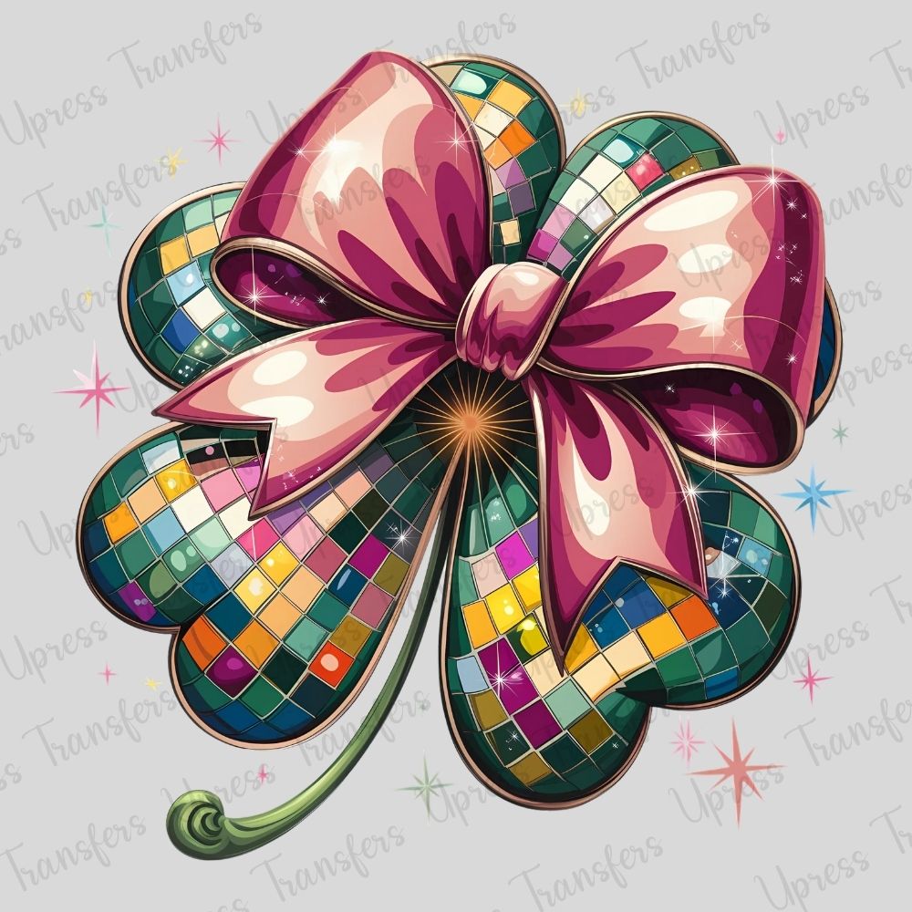 Disco Shamrock
