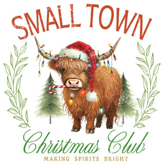 Small Town Christmas Club