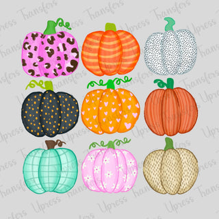 9 Pumpkins
