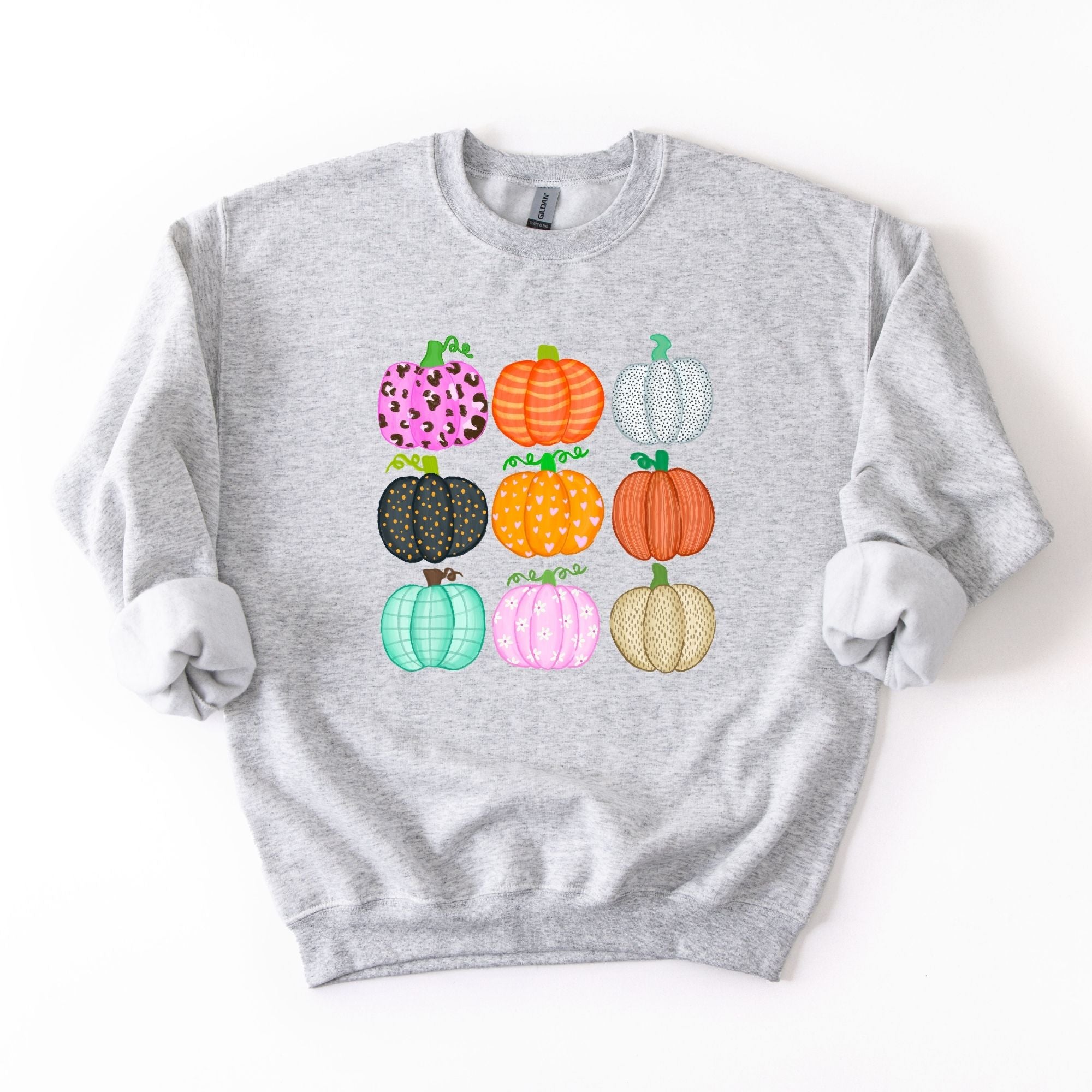 9 Pumpkins