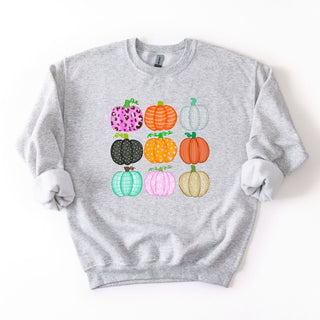 9 Pumpkins