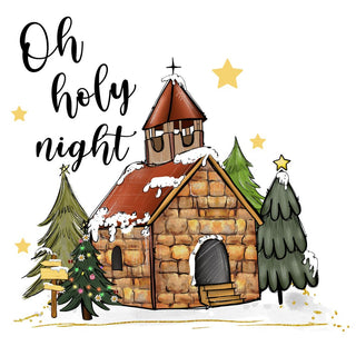 Oh Holy Night Church