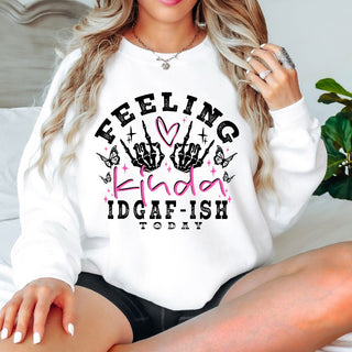 IDGIFISH Black