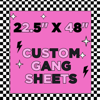 Gang Sheet Builder 22.5