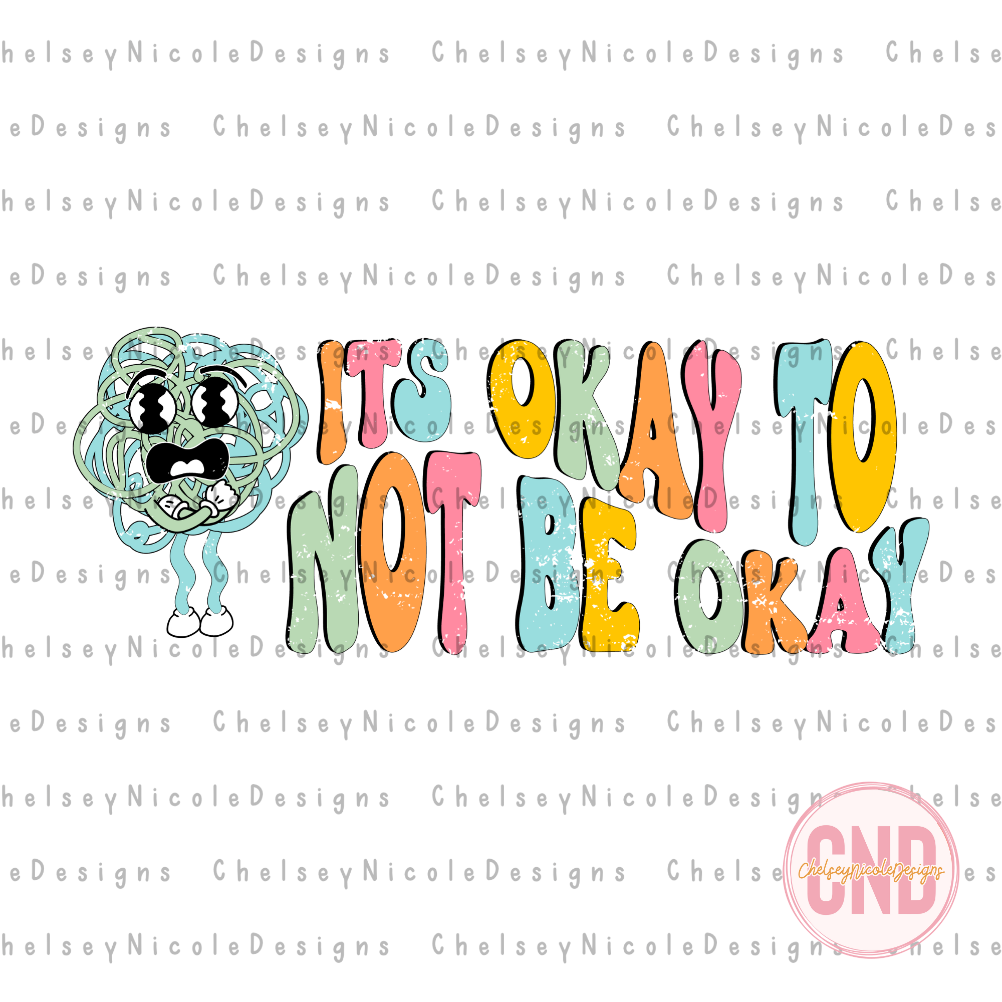 Its Okay to not be okay