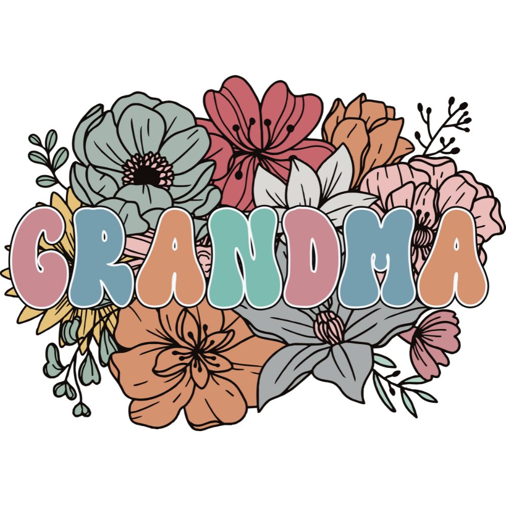Grandma Floral