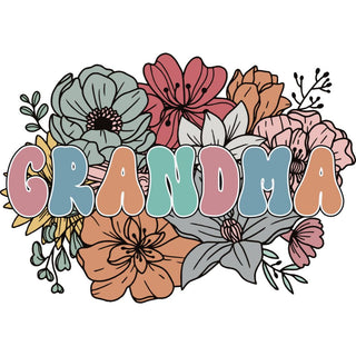 Grandma Floral