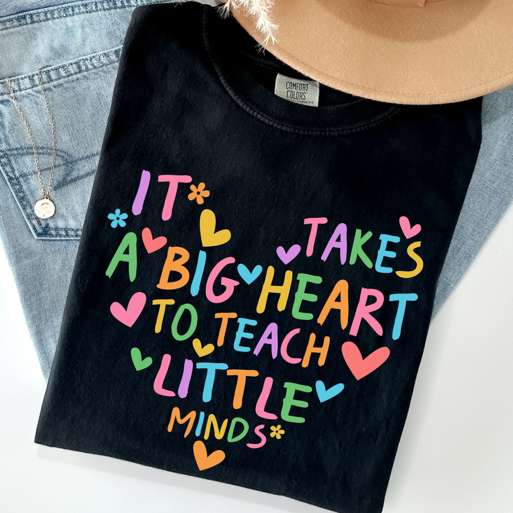 A Big Heart