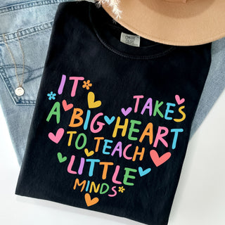 A Big Heart