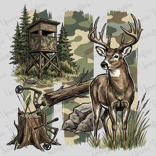 A Buck And A Bow