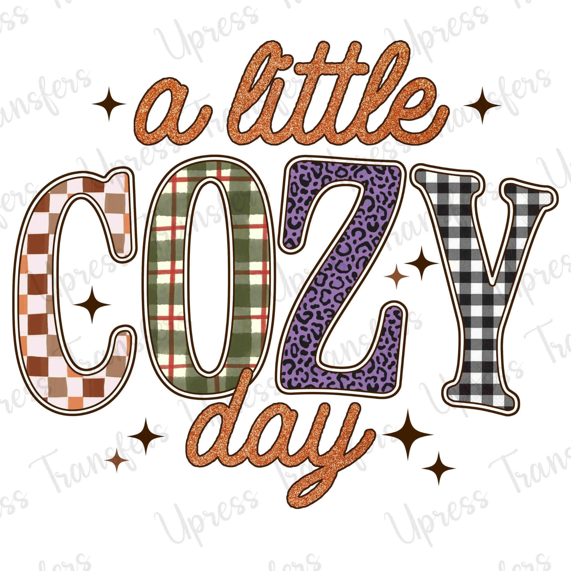 A Little Cozy Day