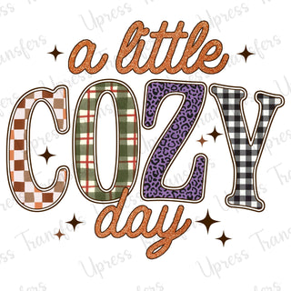 A Little Cozy Day