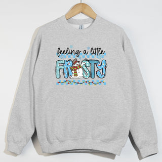 A Little Frosty Checkered