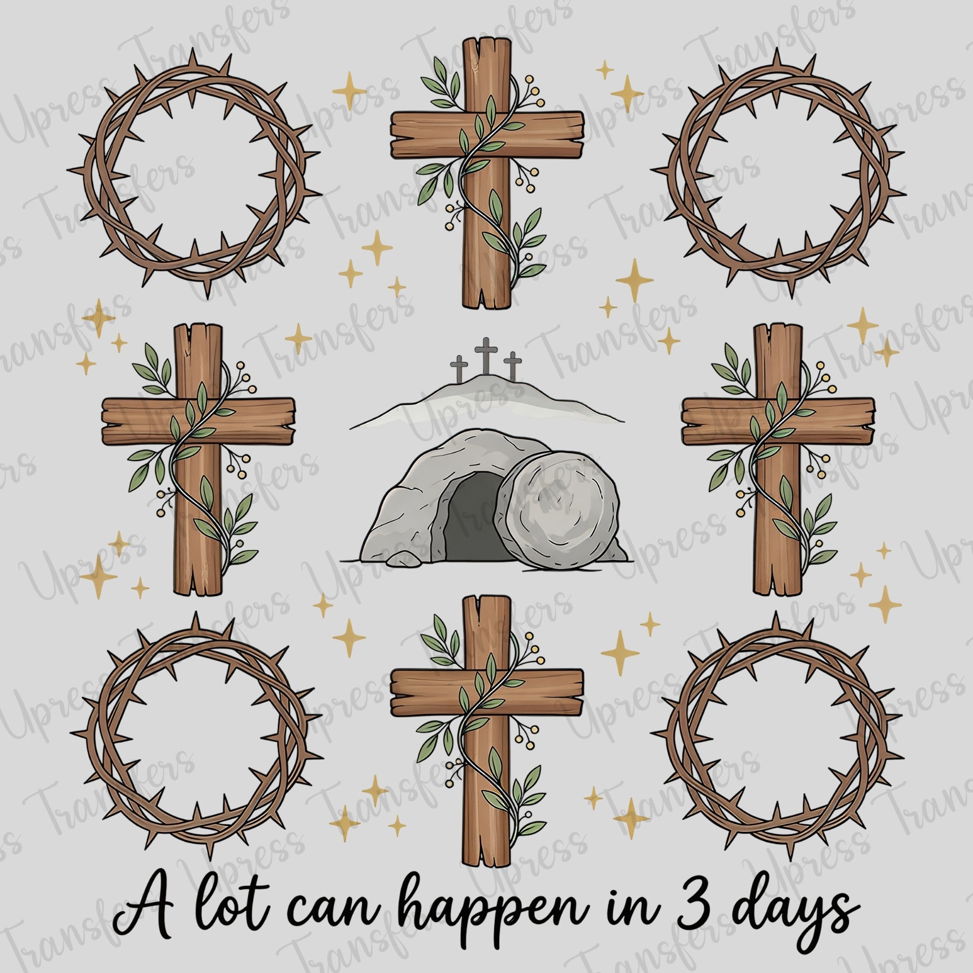 A Lot Can Happen