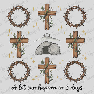 A Lot Can Happen