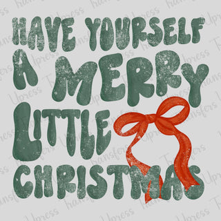 A Merry Little Christmas Coquette