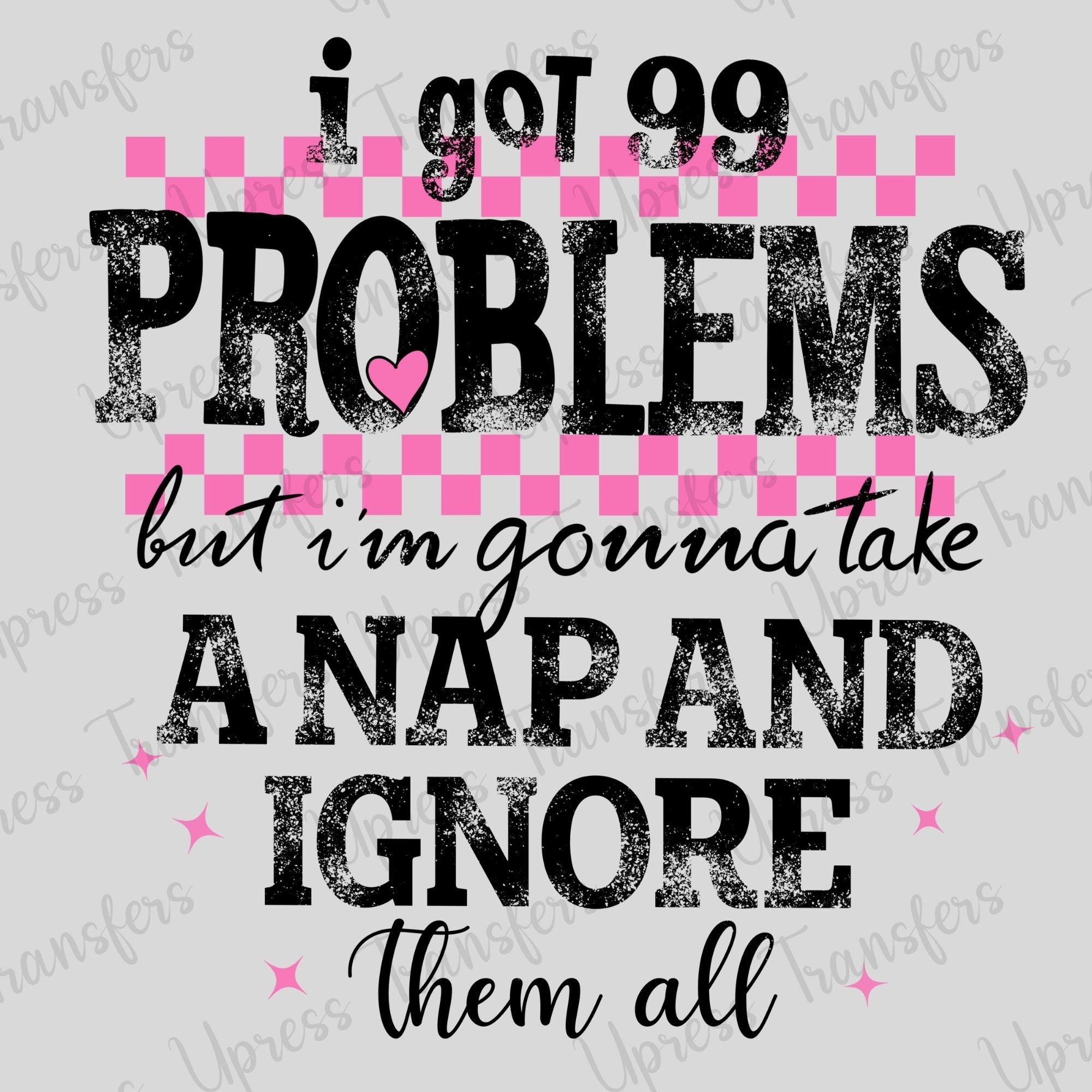 A Nap and Ignore