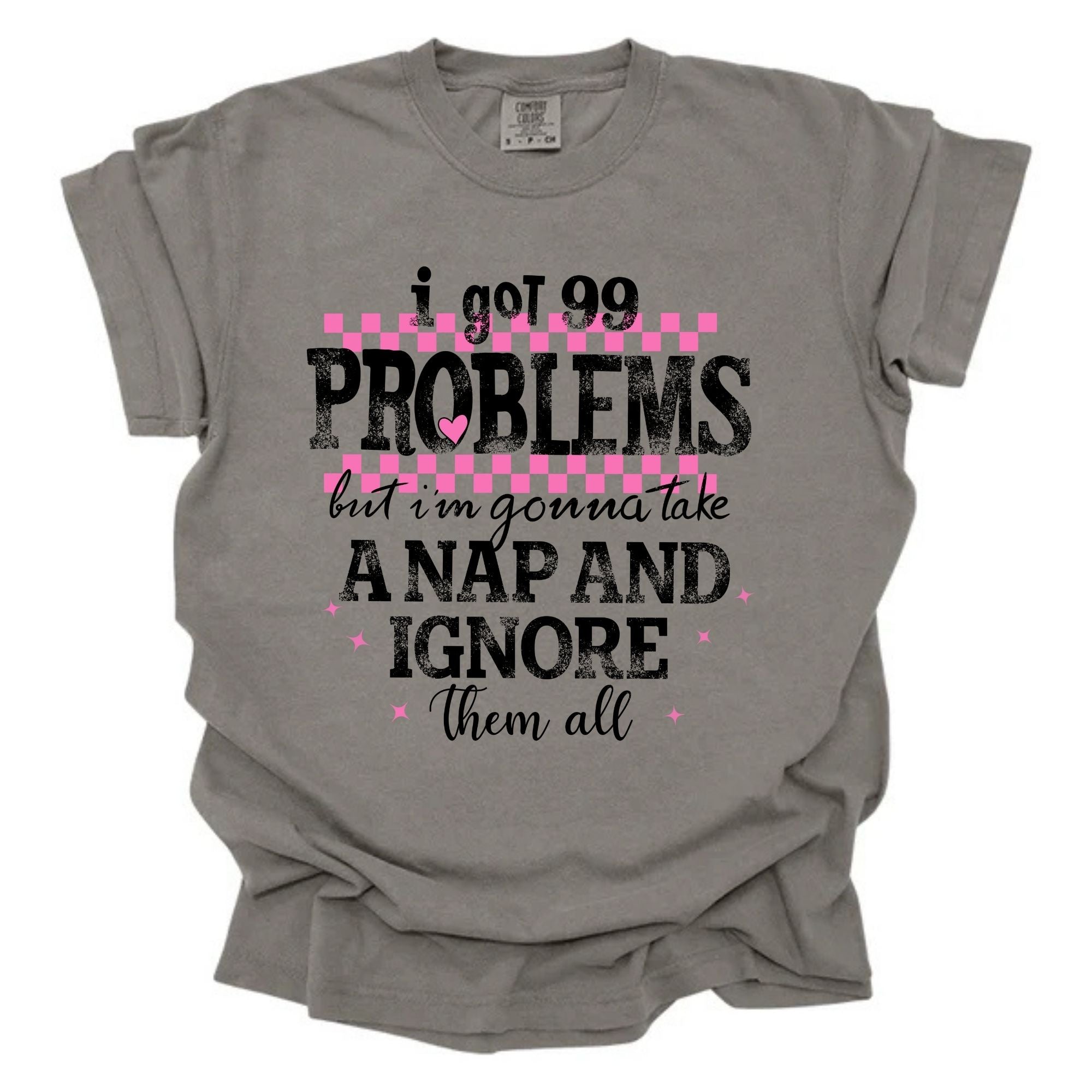 A Nap and Ignore
