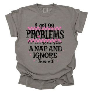 A Nap and Ignore