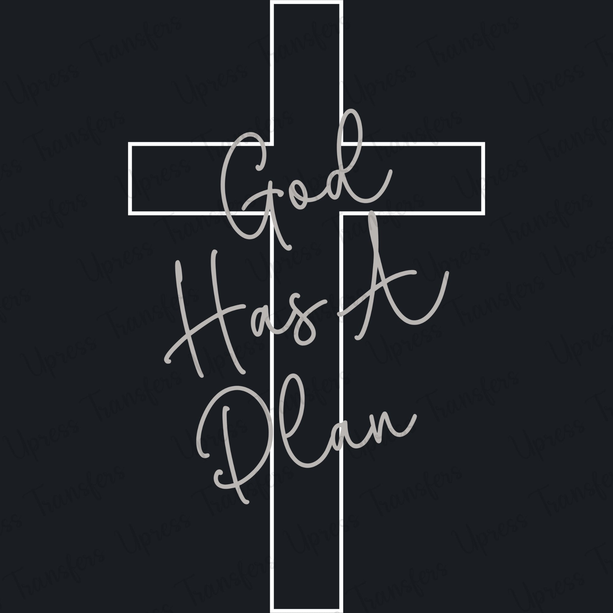 A Plan Cross