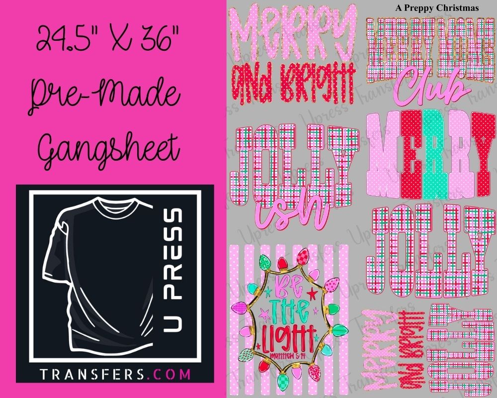 A Preppy Christmas