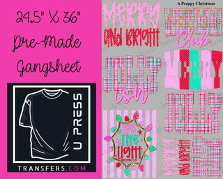A Preppy Christmas
