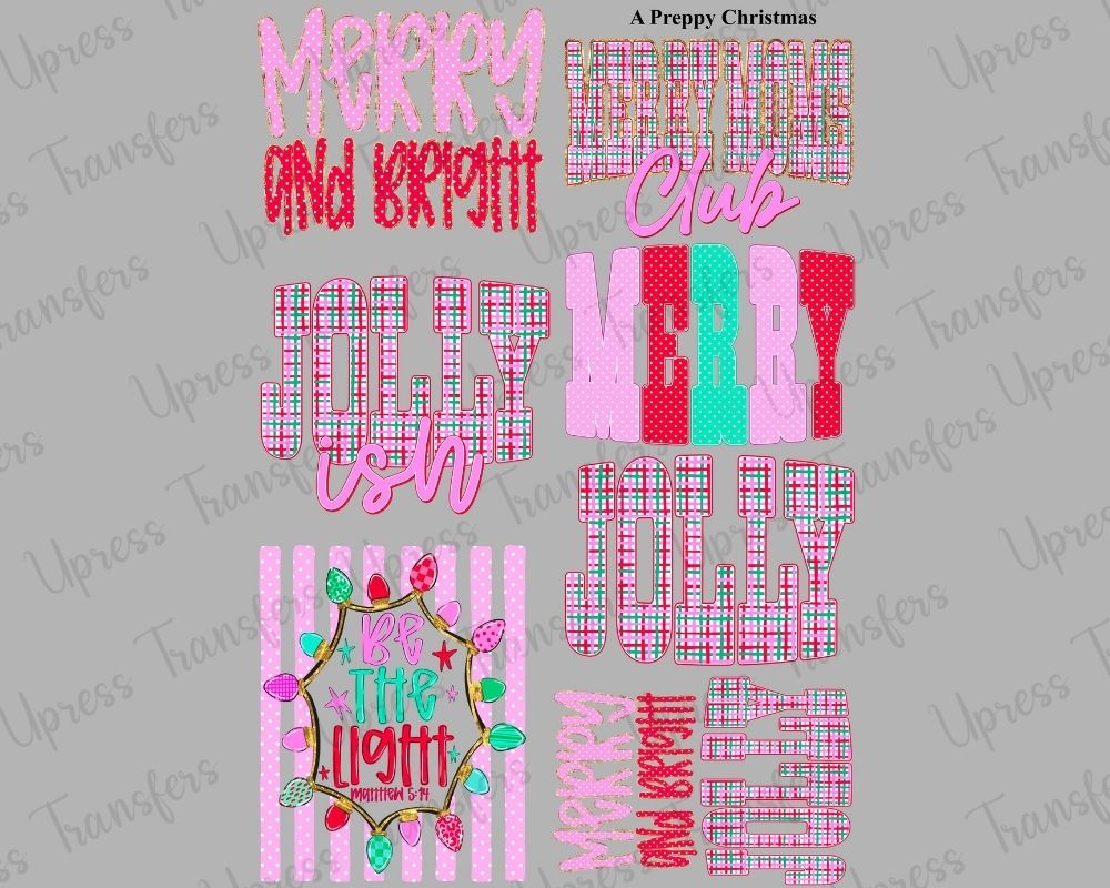 A Preppy Christmas