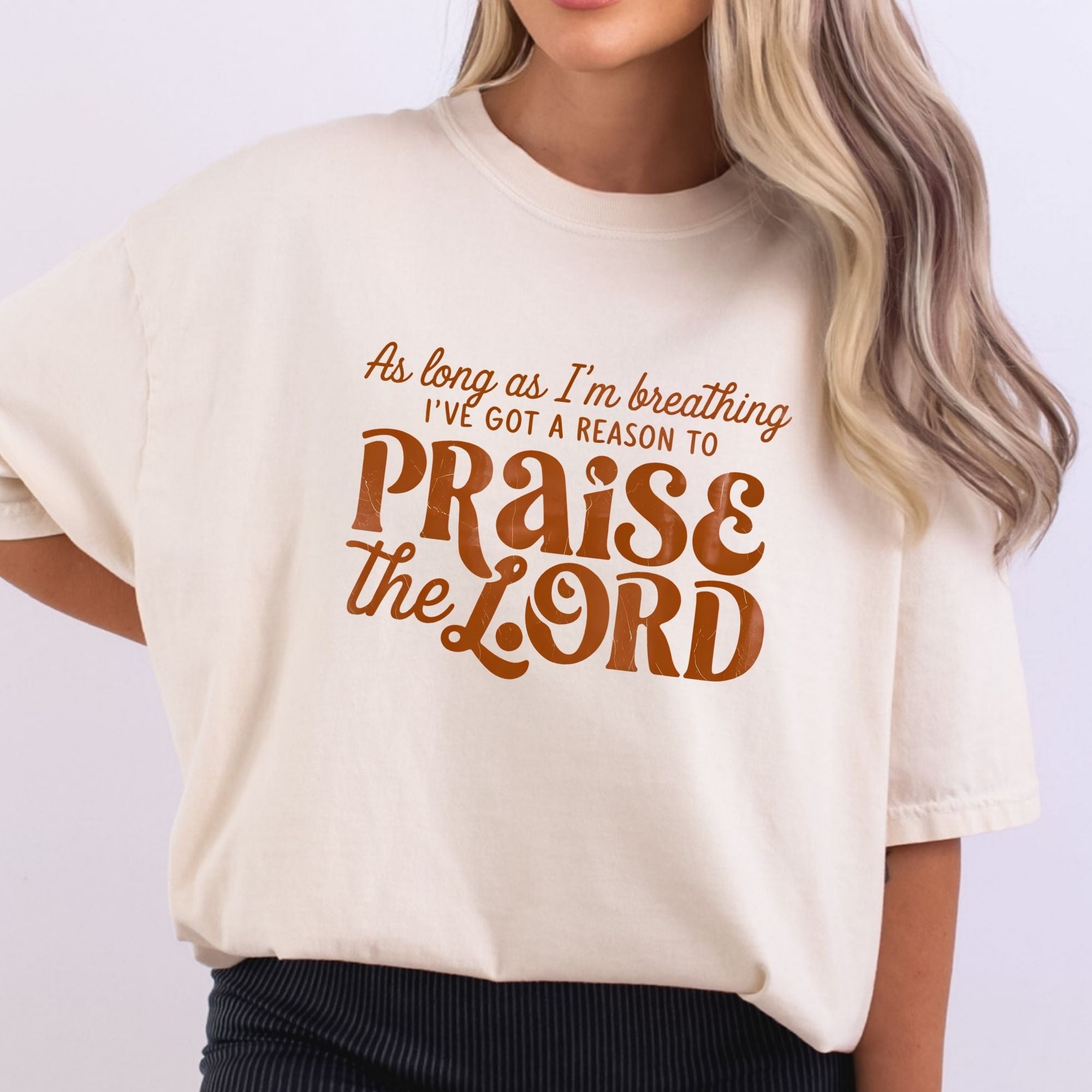 A Reason To Praise The Lord