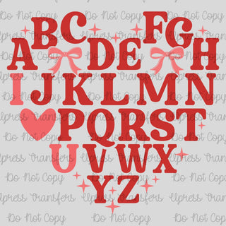 Abc Valentine