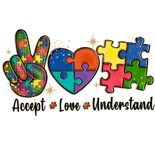 Accept.Love.Understand