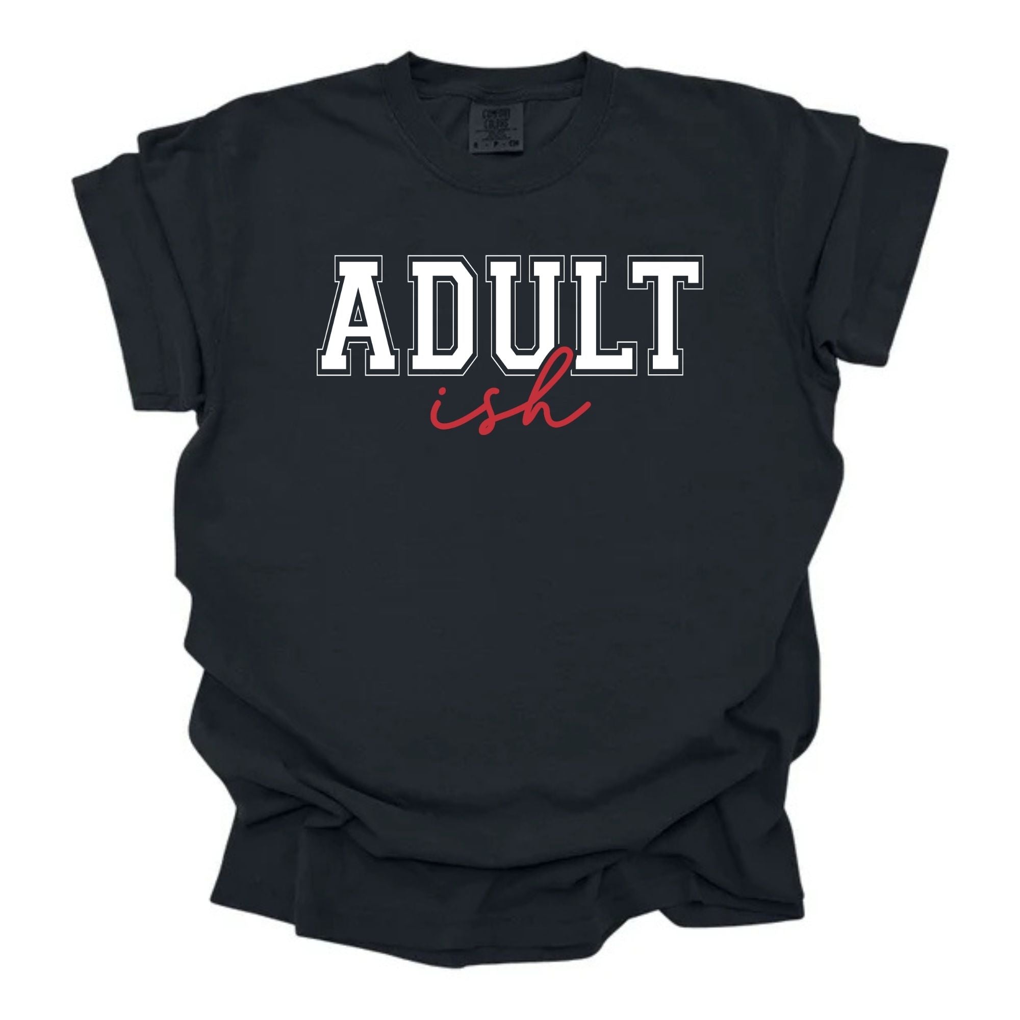 Adultish