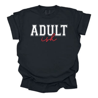 Adultish
