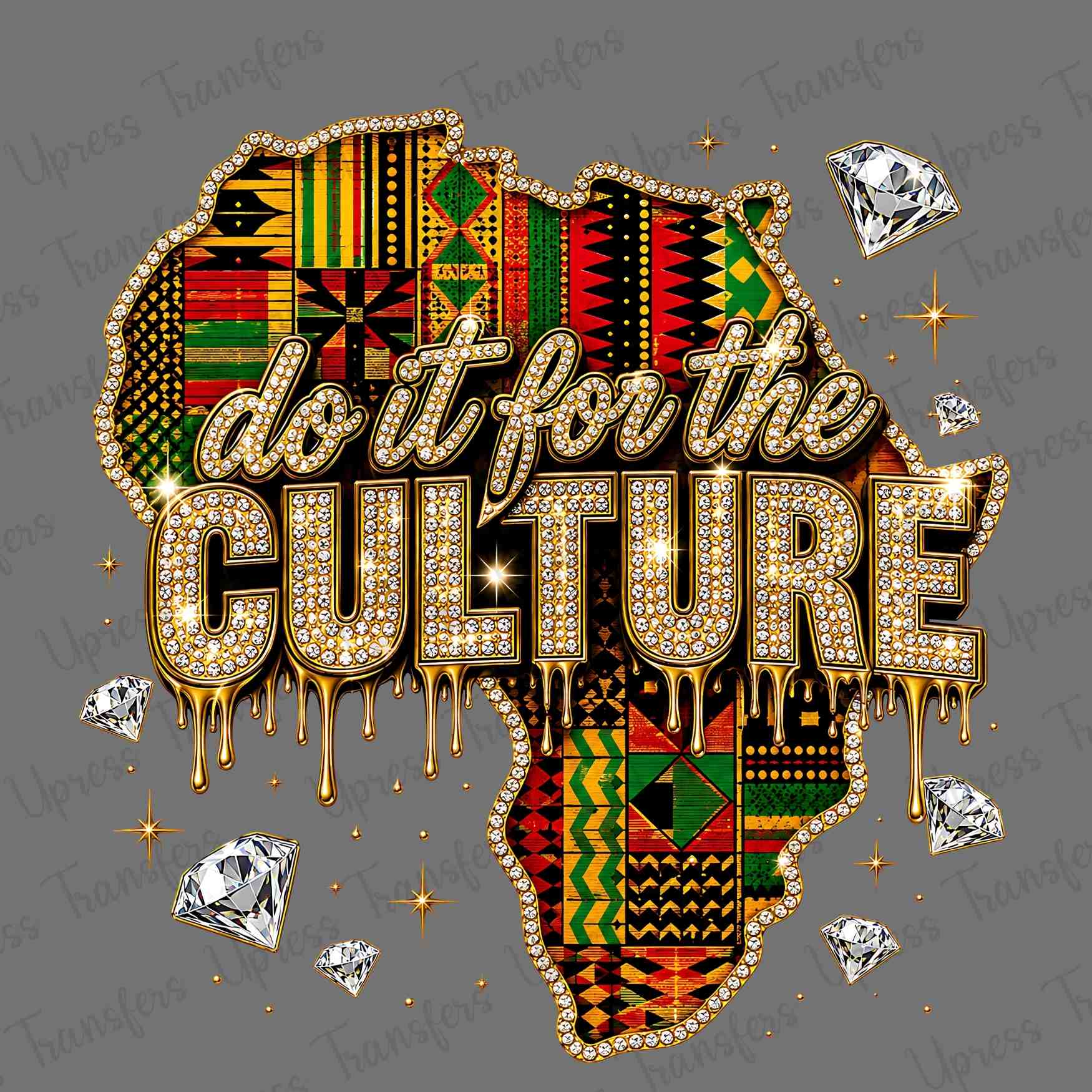 Africa Do It For
