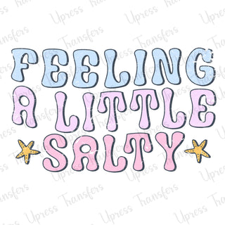 A little Salty Groovy