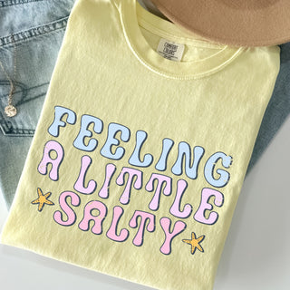 A little Salty Groovy