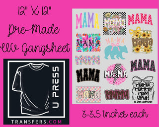 All About Mama UV DTF