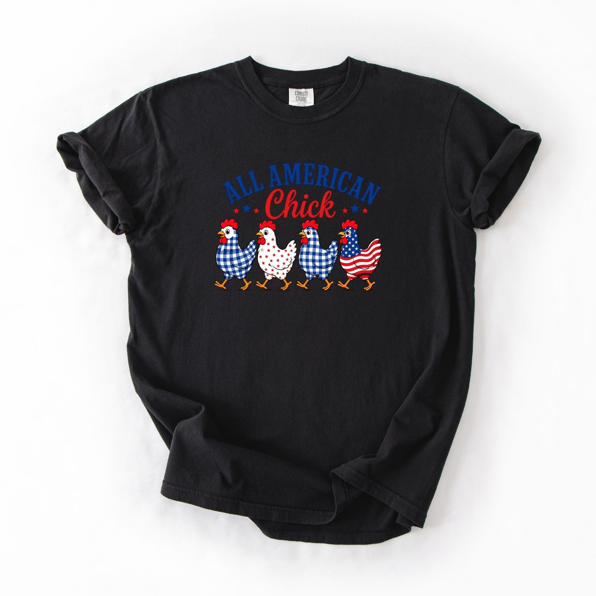 All American Chick