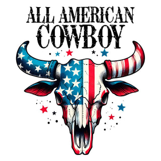 All American Cowboy