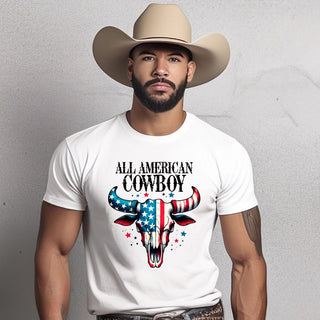 All American Cowboy