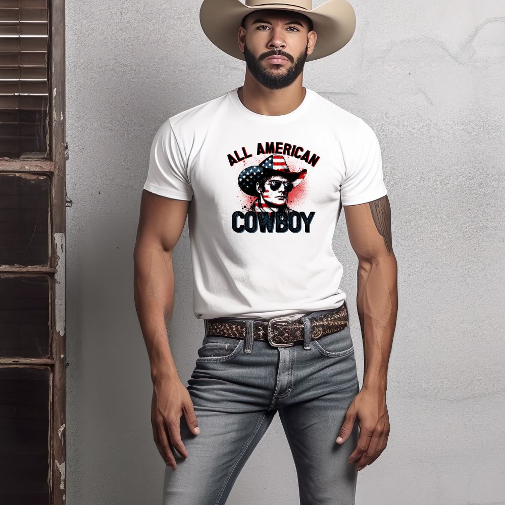 America Cowboy