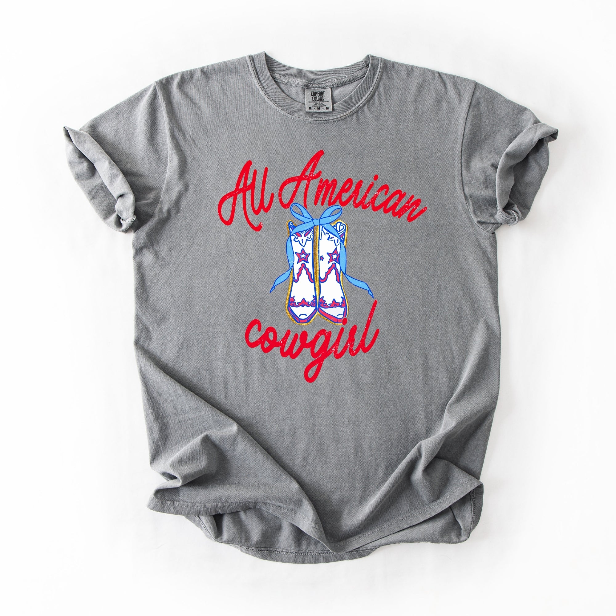 All American Cowgirl