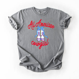 All American Cowgirl