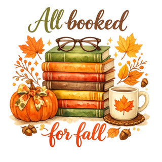 All Booked For Fall