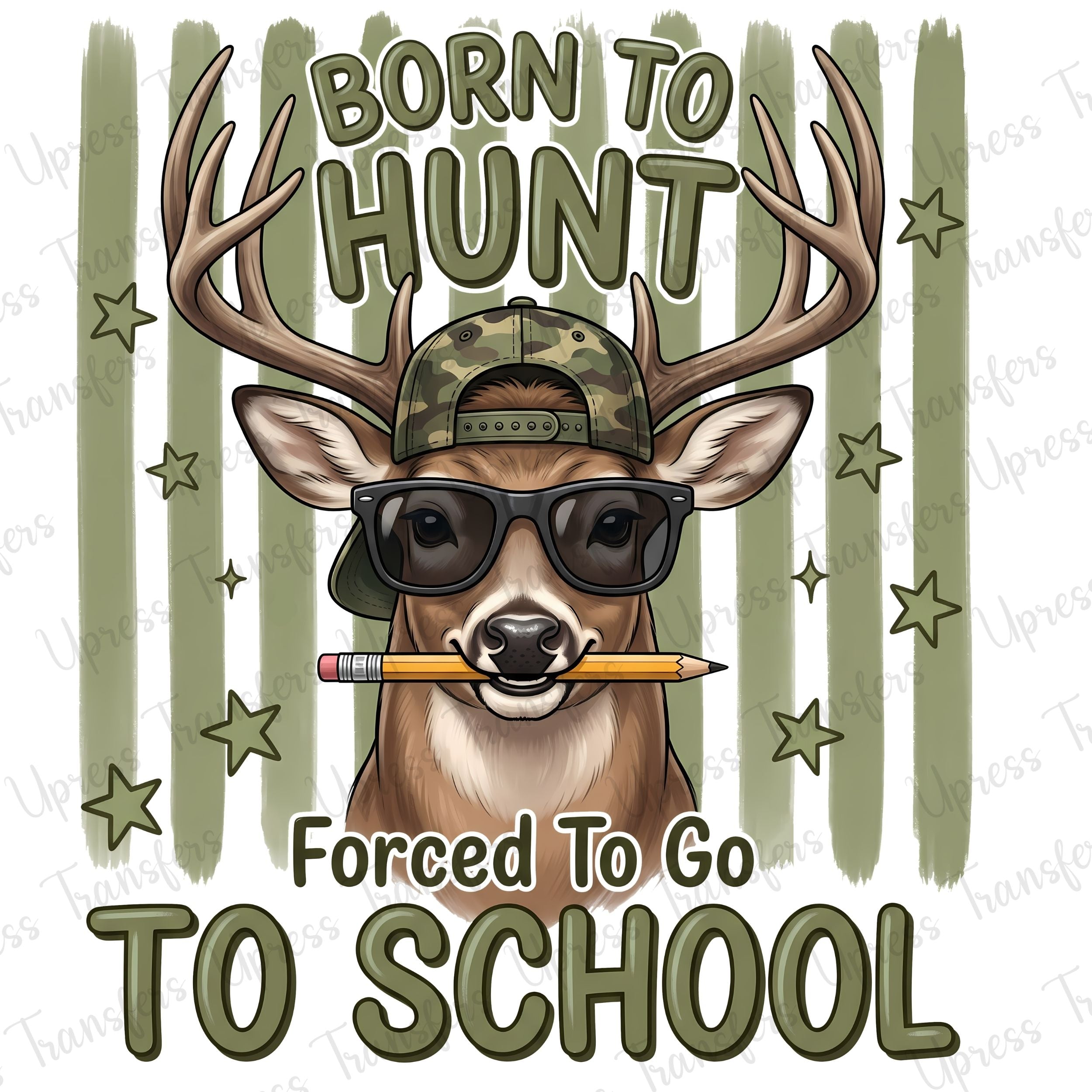 All Hunt No School