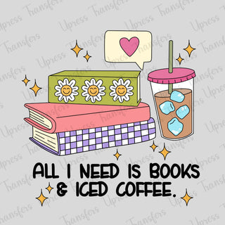 All I Need Is Books