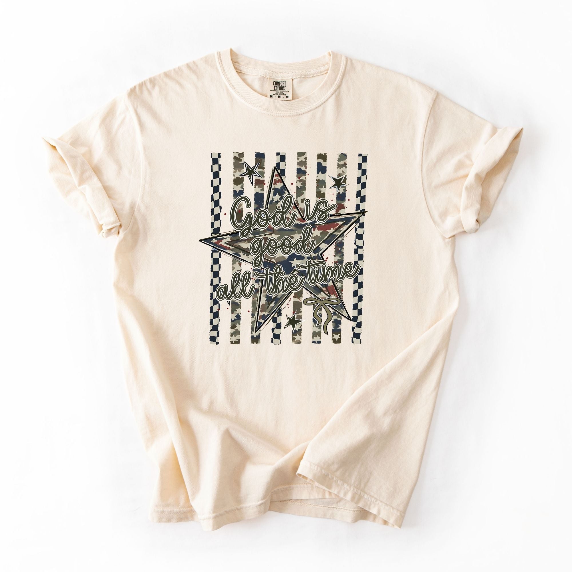 All The Time Camo