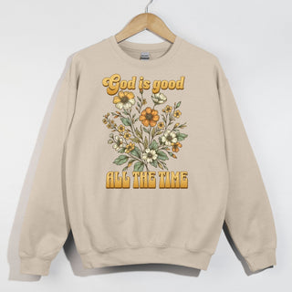 All The Time Flowers