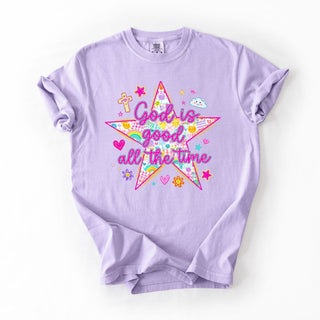 All The Time Neon Star