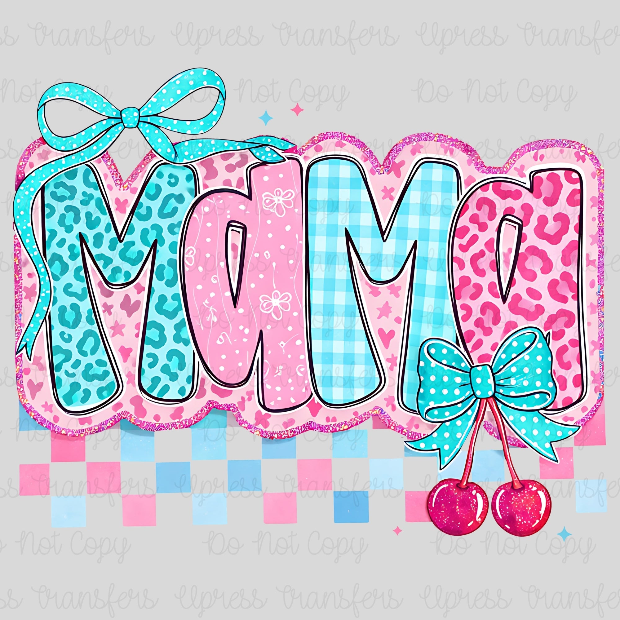 All The Trendy Patterns Mama